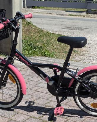 Bicicletta bambina 