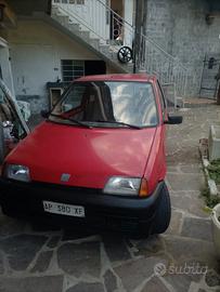 FIAT cinquecento del 97