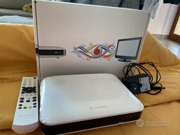 Decoder DVB-T2 Vodafone TV Solution 1080p