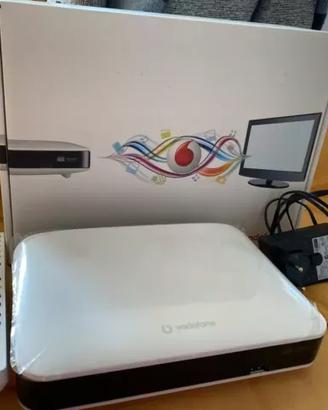 Decoder DVB-T2 Vodafone TV Solution 1080p