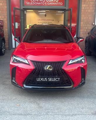 Lexus UX Hybrid Design 2WD MY23