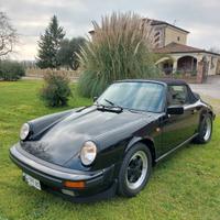 porsche 911 G50 3.2 cabrio