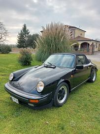 porsche 911 G50 3.2 cabrio
