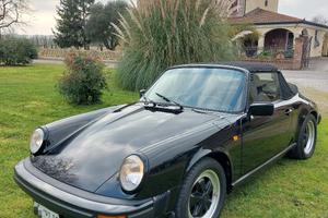 porsche 911 G50 3.2 cabrio