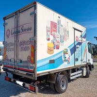 Iveco eurocargo 60e16,euro 5,anno 2010,passo 3330