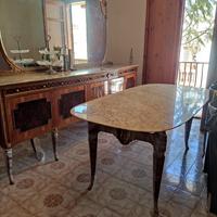 Camera da pranzo stile europeo di LUSSO