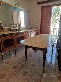 Camera da pranzo stile europeo di LUSSO