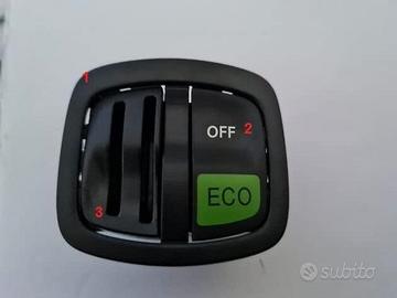 KIT 3 PEZZI CORNICE + TASTO MHD ECO + PORTAMONETE 