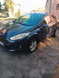 Ford Fiesta Titanium 