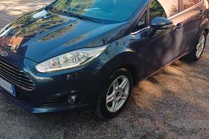 Ford Fiesta Titanium 