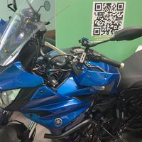 YAMAHA TRACER 700 - PERFETTA - ACCESSORIATA