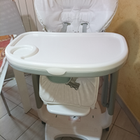 Seggiolone tata mia