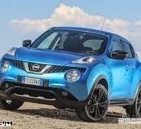 Nissan juke 2015 2016 2018 2019