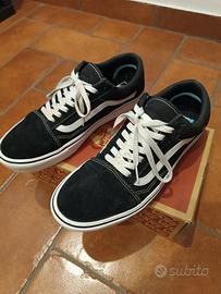 Vans old skool comfycush 45