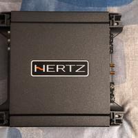 Amplificatore auto hertz