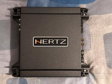 Amplificatore auto hertz