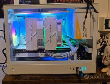 NVIDIA RTX 5070TI,  64GB RAM, Ryzen 9800X3D + OLED