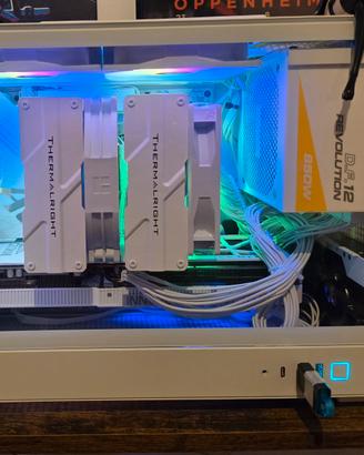 NVIDIA RTX 5070TI,  64GB RAM, Ryzen 9800X3D + OLED