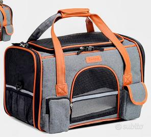 Trasportino per Gatti Cani 