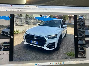 Audi Q5 35 TDI S tronic Business