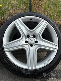 Cerchi per mercedes ML320