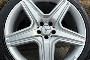 Cerchi per mercedes ML320