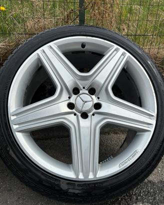 Cerchi per mercedes ML320