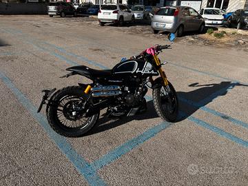 FB Mondial HPS 125 2025