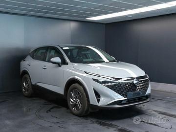 NISSAN Qashqai MHEV 140 CV N-Connecta #VARI COLORI