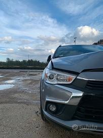 RICAMBI MITSUBISHI ASX 1.6 DIESEL ANNO:2017