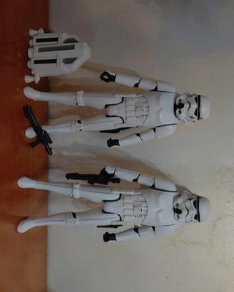 giocattoli stormtrooper Star Wars