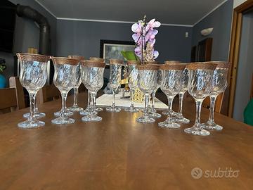 servizio 18 bicchieri