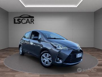 Toyota Yaris 5 Porte Yaris 5p Hybrid - Unipro - Pr