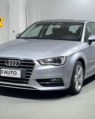 Audi A3 Sportback 1.6 tdi Ambition 110cv s-tronic