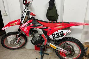Crf 250 r 2017