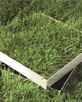 Chiusino Zincato per Giardino 
