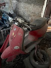 pezzi di ricambio vespa