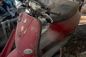 pezzi di ricambio vespa