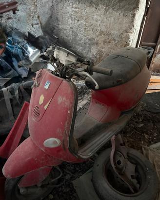 pezzi di ricambio vespa