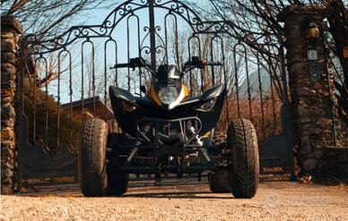 Quad Kymco Maxxer 300