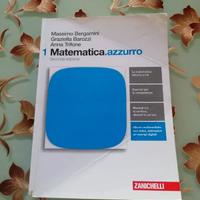 Matematica Azzurro 1 II edizione Ed. Zanichelli