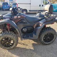 Kymco Mxu 700 efi EPS 4x4 - 2018