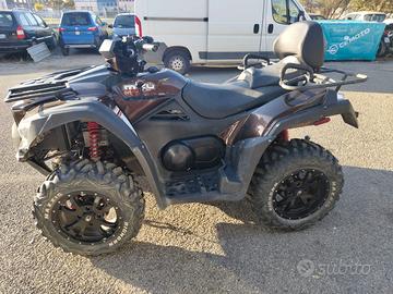 Kymco Mxu 700 efi EPS 4x4 - 2018