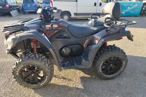 Kymco Mxu 700 efi EPS 4x4 - 2018