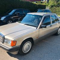 Mercedes 190D 2.5