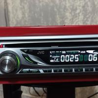 autoradio jvc 