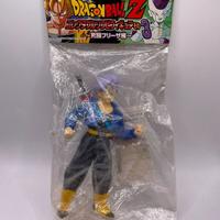 Trunks Sofubi Dragon Ball Z Banpresto Sofvi Sofubi