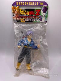 Trunks Sofubi Dragon Ball Z Banpresto Sofvi Sofubi