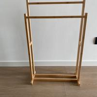 Porta asciugamani e porta carta igienica Ikea
