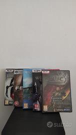 Giochi pc nuovi